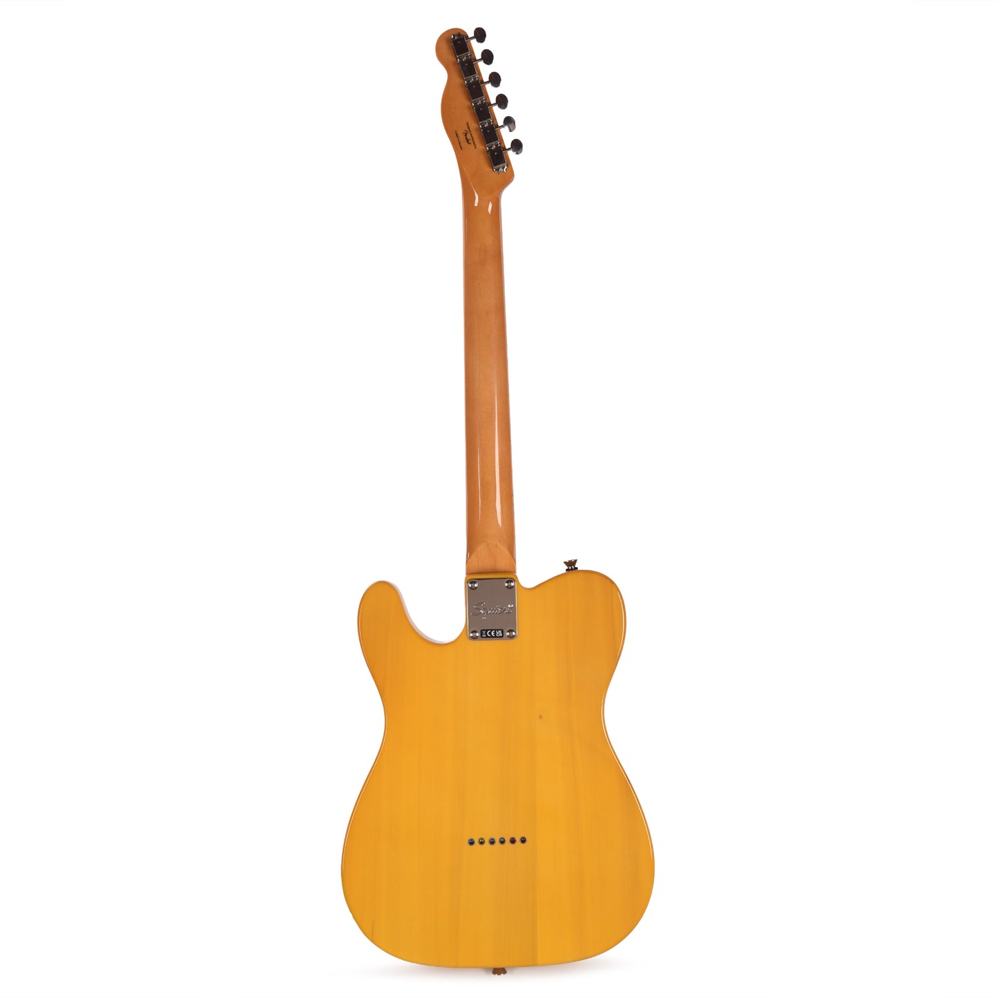 Squier Classic Vibe '50s Esquire Butterscotch Blonde Electric Guitars / Solid Body