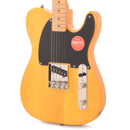 Squier Classic Vibe '50s Esquire Butterscotch Blonde Electric Guitars / Solid Body
