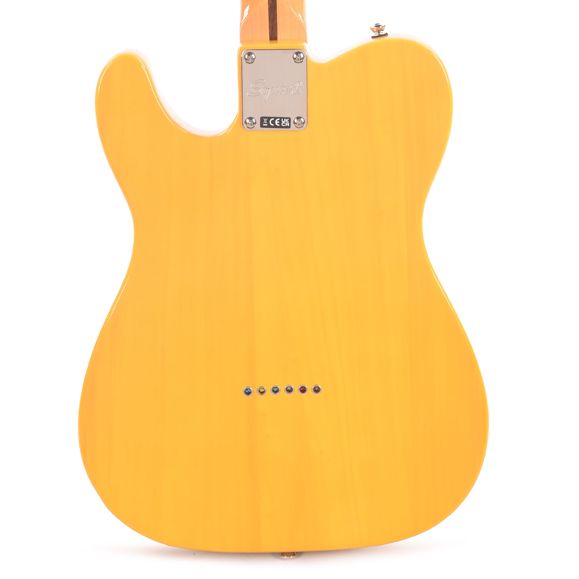 Squier Classic Vibe '50s Esquire Butterscotch Blonde Electric Guitars / Solid Body