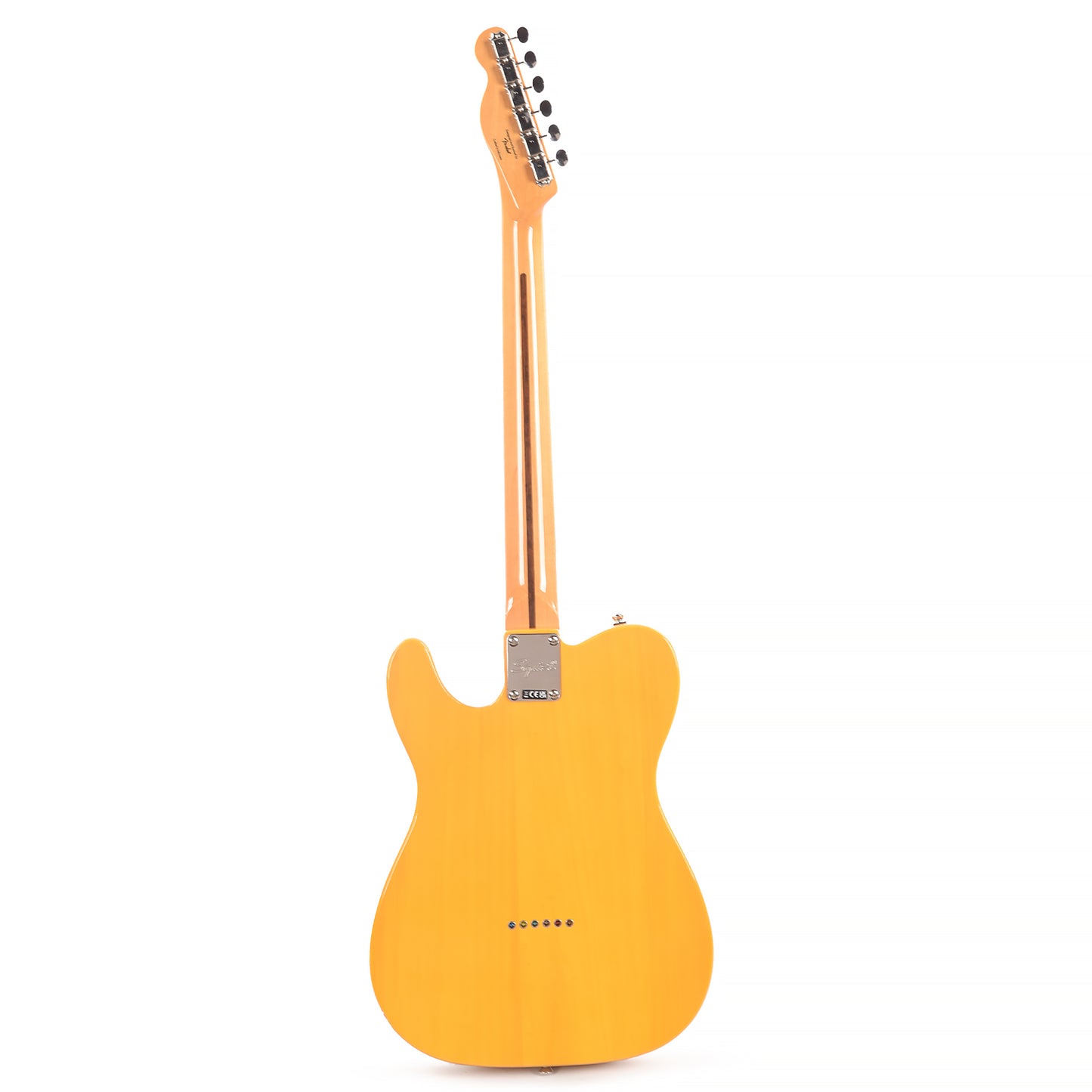 Squier Classic Vibe '50s Esquire Butterscotch Blonde Electric Guitars / Solid Body
