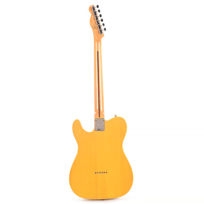 Squier Classic Vibe '50s Esquire Butterscotch Blonde Electric Guitars / Solid Body