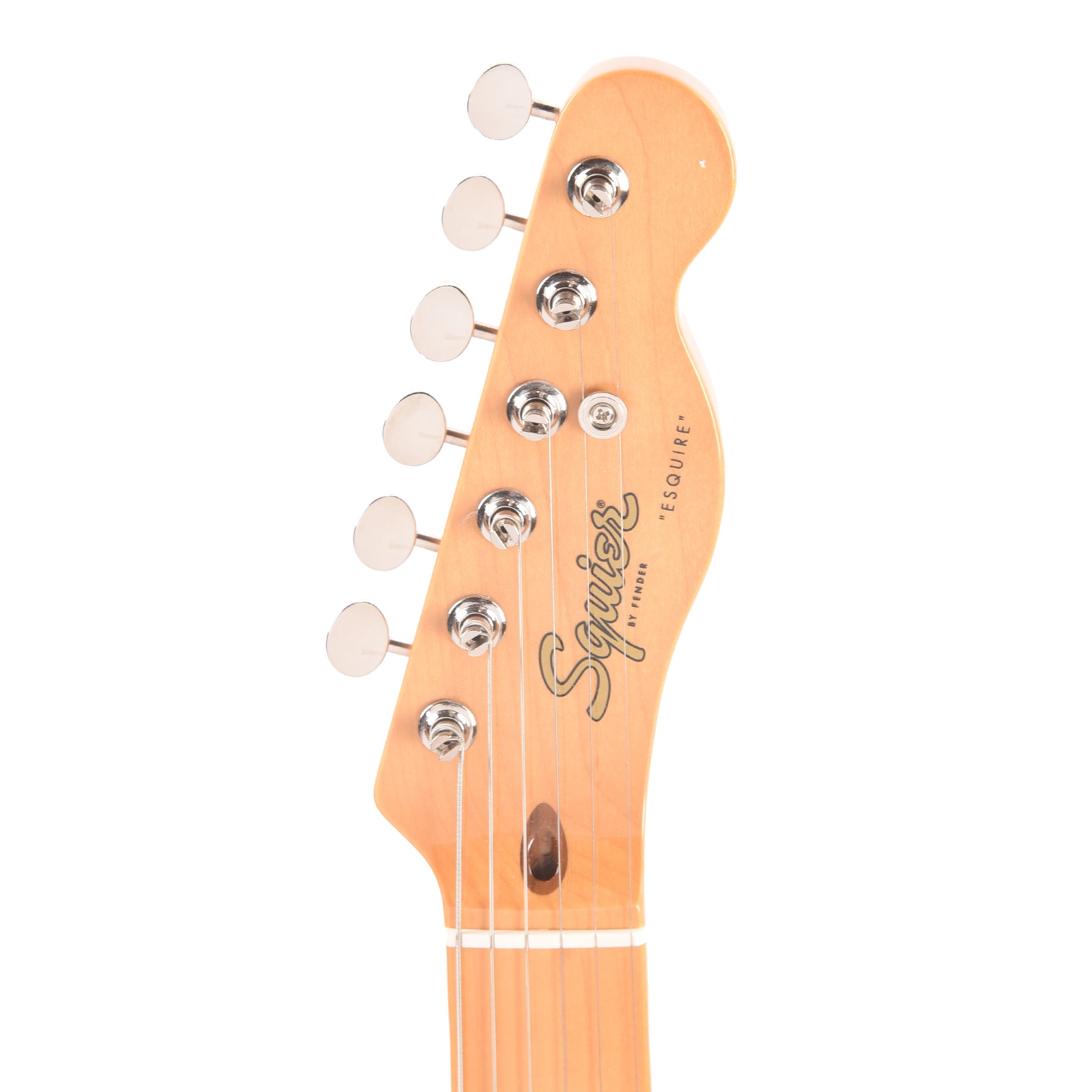 Squier Classic Vibe '50s Esquire Butterscotch Blonde Electric Guitars / Solid Body