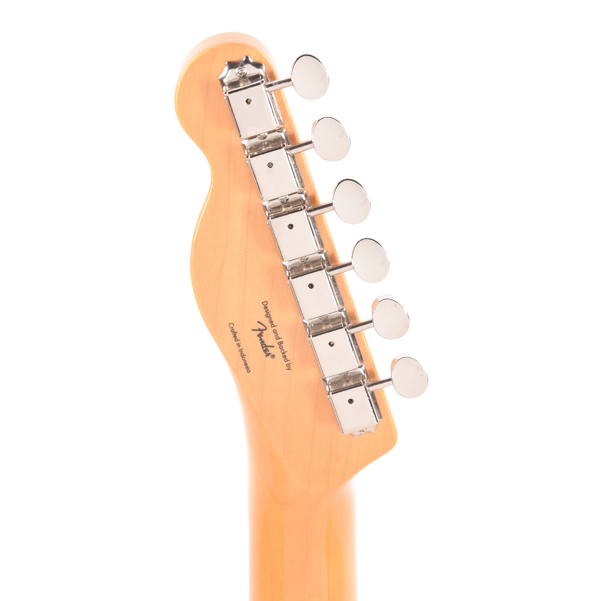 Squier Classic Vibe '50s Esquire Butterscotch Blonde Electric Guitars / Solid Body