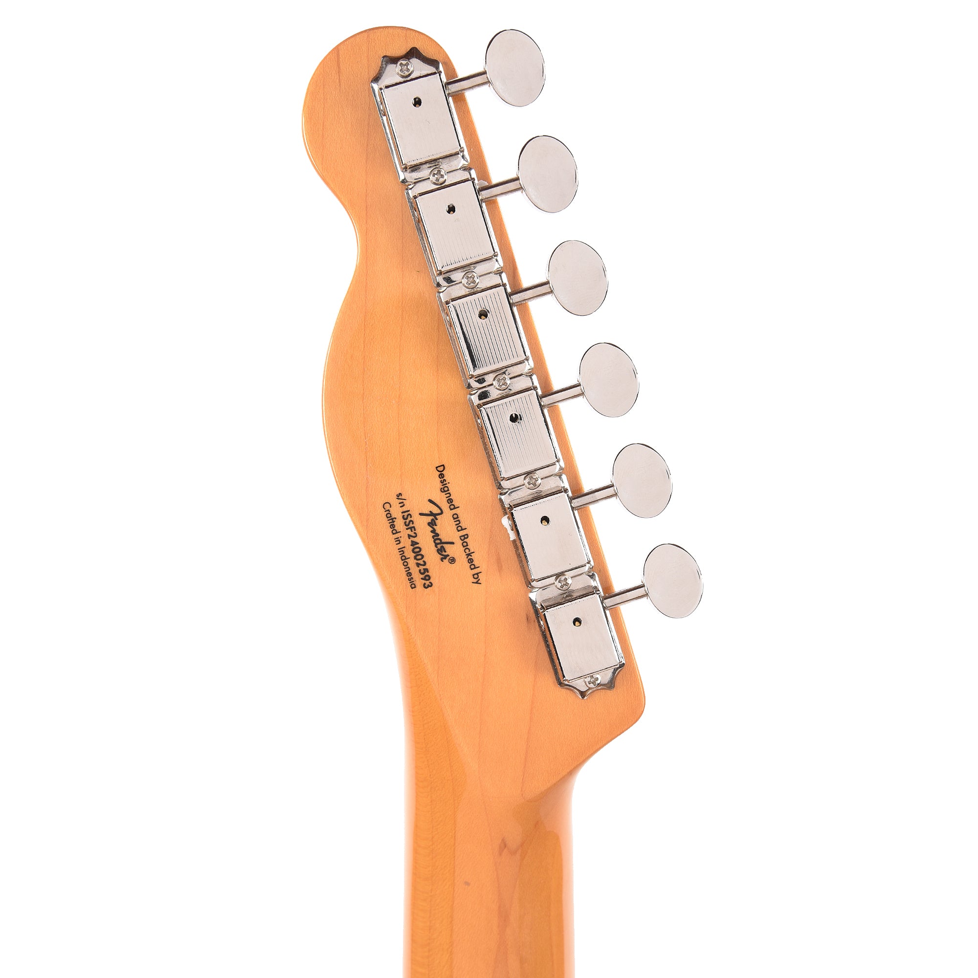Squier Classic Vibe '50s Esquire Butterscotch Blonde Electric Guitars / Solid Body