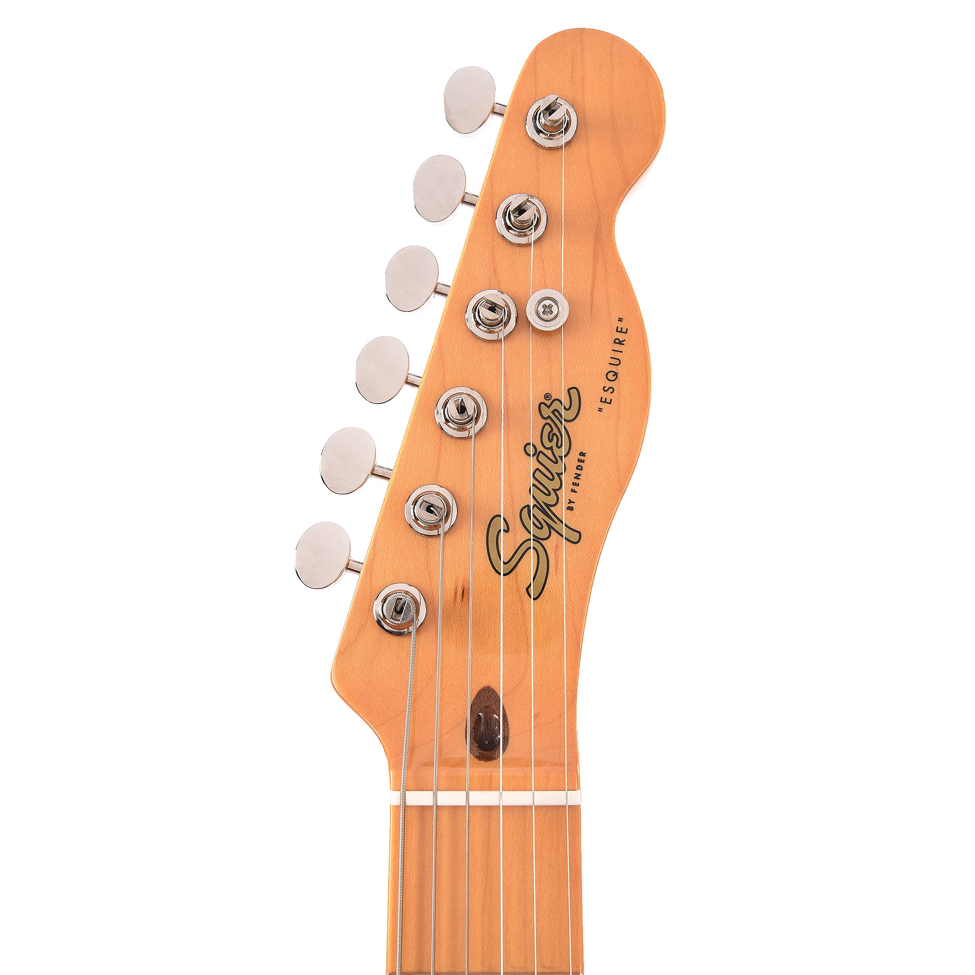Squier Classic Vibe '50s Esquire Butterscotch Blonde Electric Guitars / Solid Body