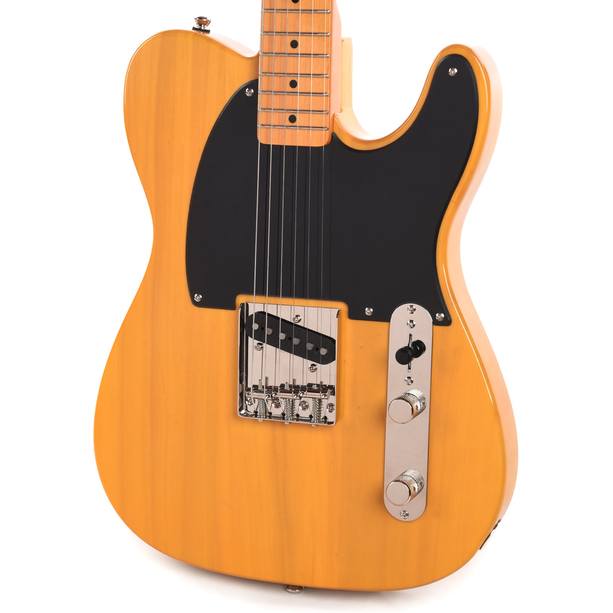 Squier Classic Vibe '50s Esquire Butterscotch Blonde Electric Guitars / Solid Body