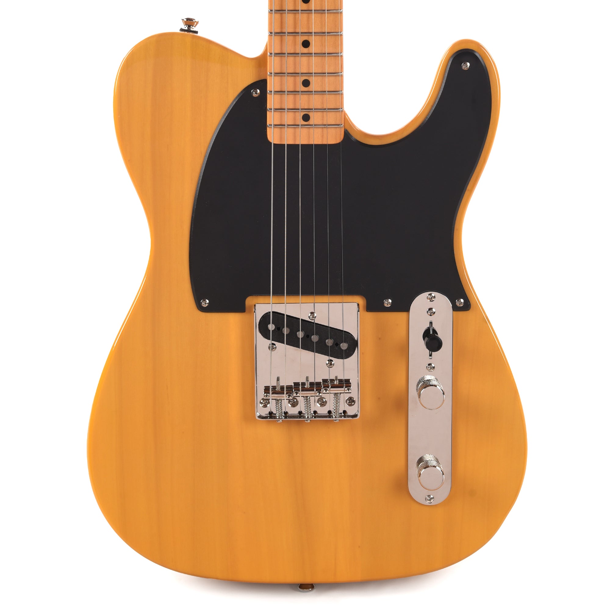 Squier Classic Vibe '50s Esquire Butterscotch Blonde Electric Guitars / Solid Body