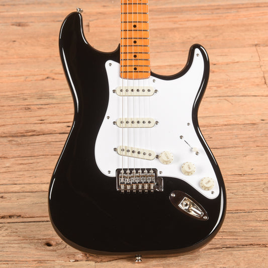 Squier Classic Vibe '50s Stratocaster Black 2022 Electric Guitars / Solid Body