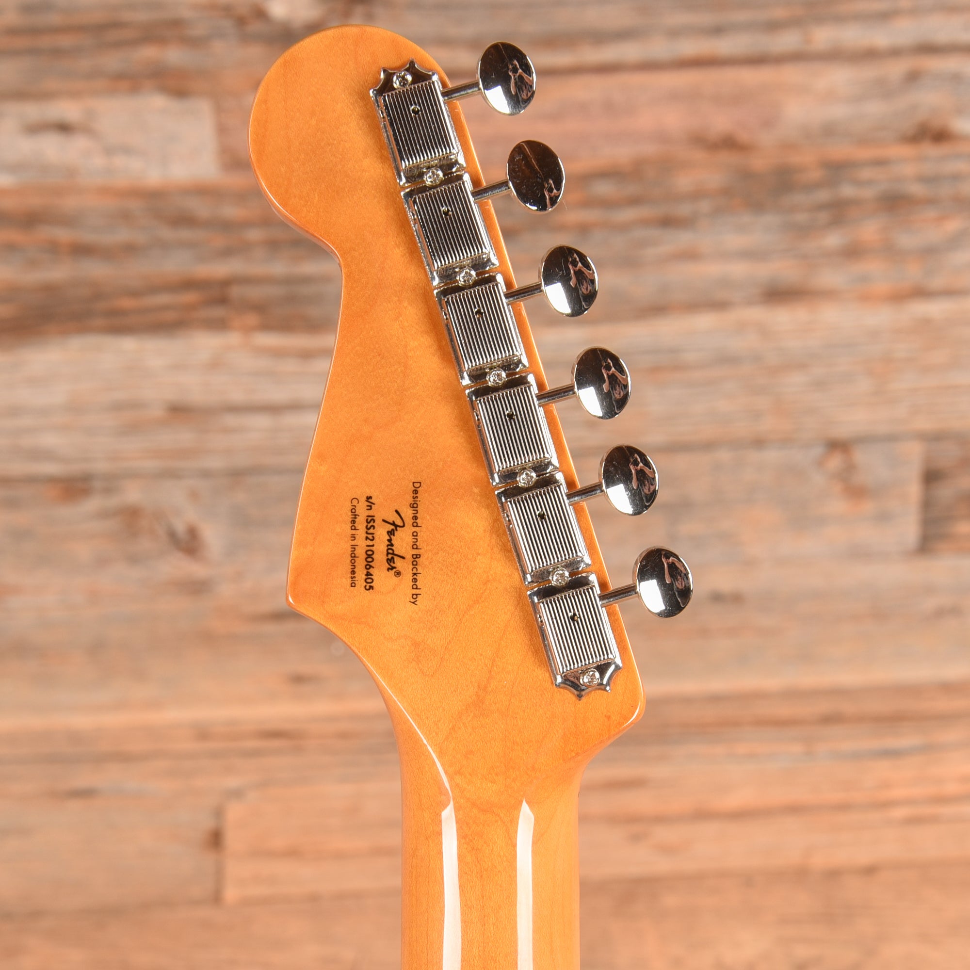Squier Classic Vibe '50s Stratocaster Black 2022 Electric Guitars / Solid Body