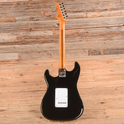 Squier Classic Vibe '50s Stratocaster Black 2022 Electric Guitars / Solid Body