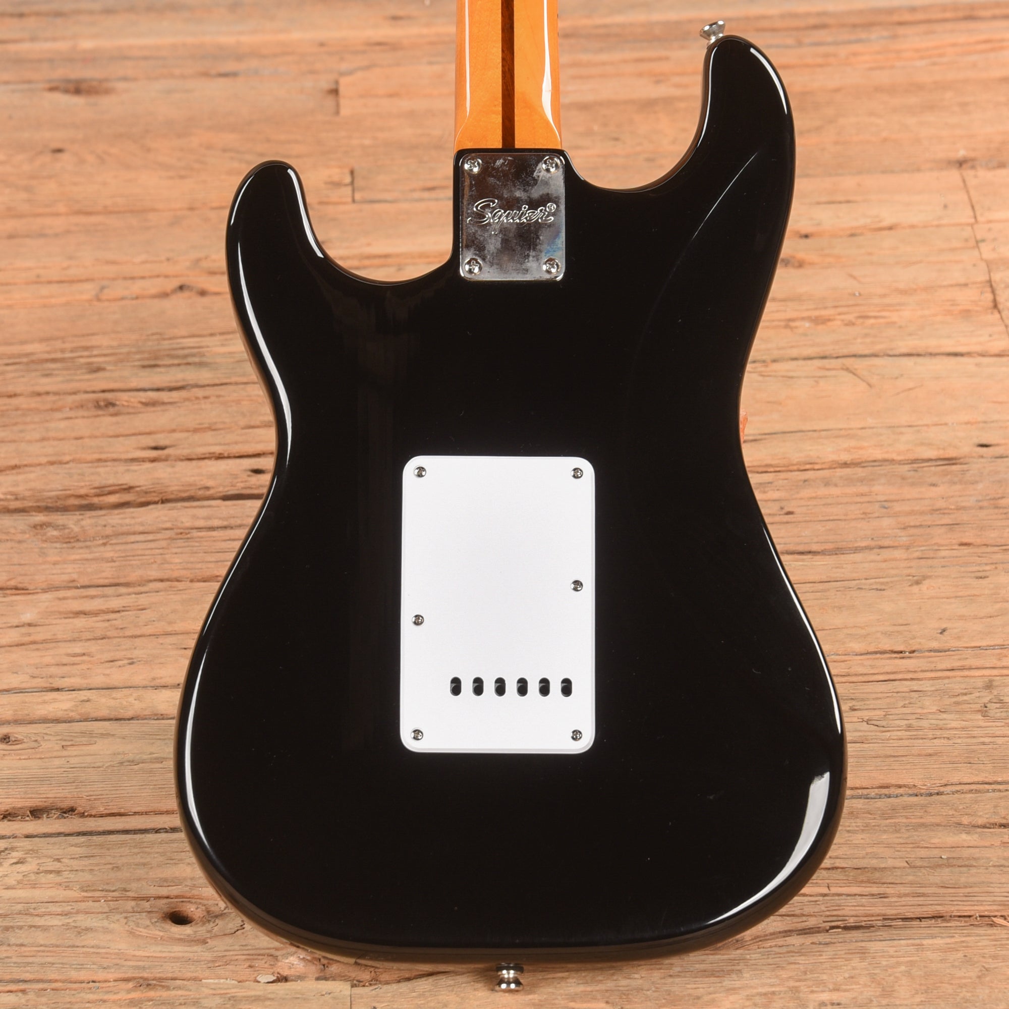 Squier Classic Vibe '50s Stratocaster Black 2022 Electric Guitars / Solid Body