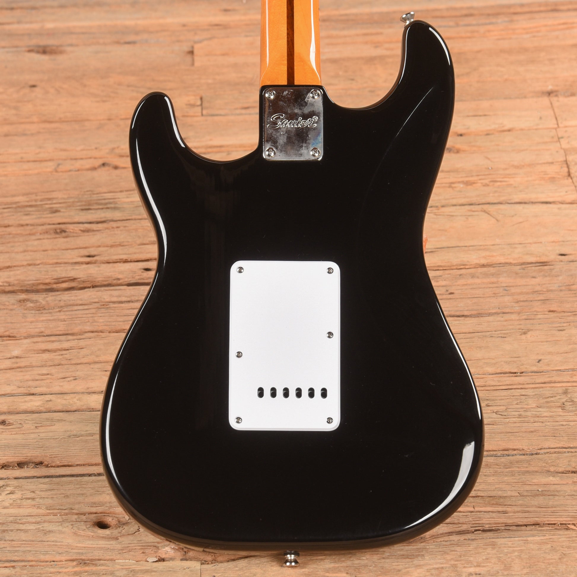 Squier Classic Vibe '50s Stratocaster Black 2022 Electric Guitars / Solid Body