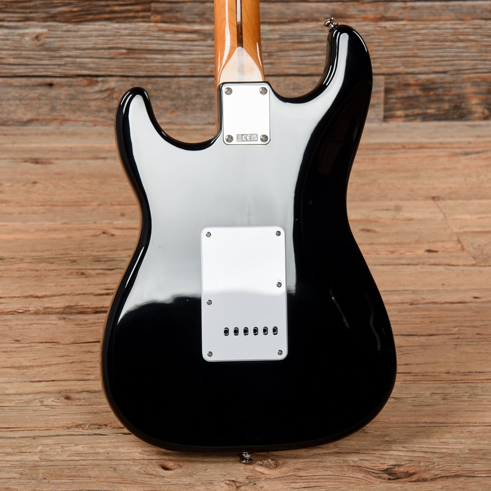 Squier Classic Vibe '50s Stratocaster Black – Chicago Music Exchange