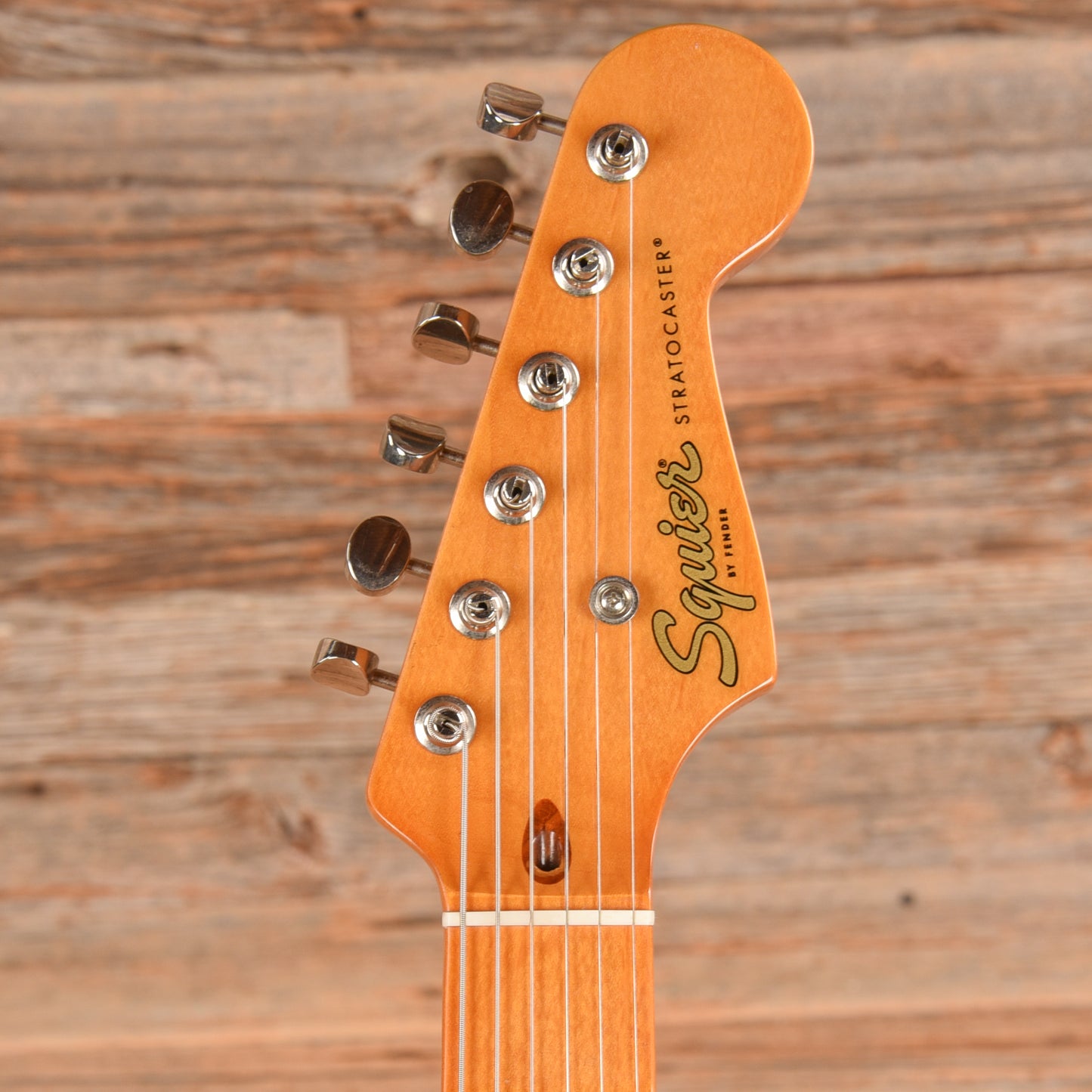 Squier Classic Vibe '50s Stratocaster Fiesta Red 2020 Electric Guitars / Solid Body