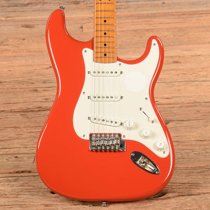 Squier Classic Vibe '50s Stratocaster Fiesta Red 2020 Electric Guitars / Solid Body