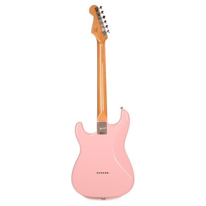 Squier Classic Vibe '50s Stratocaster HT Shell Pink Electric Guitars / Solid Body