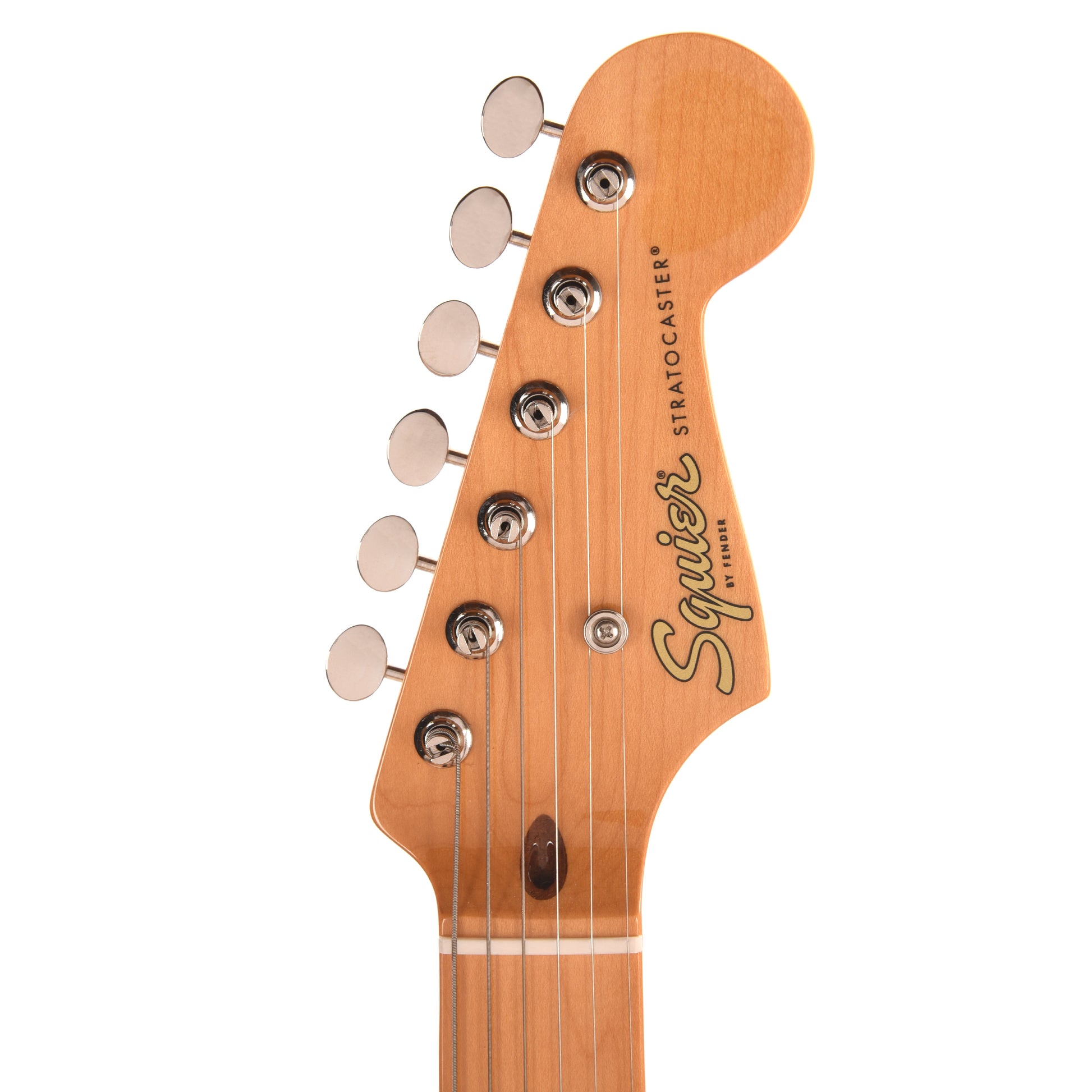 Squier Classic Vibe '50s Stratocaster HT Shell Pink Electric Guitars / Solid Body
