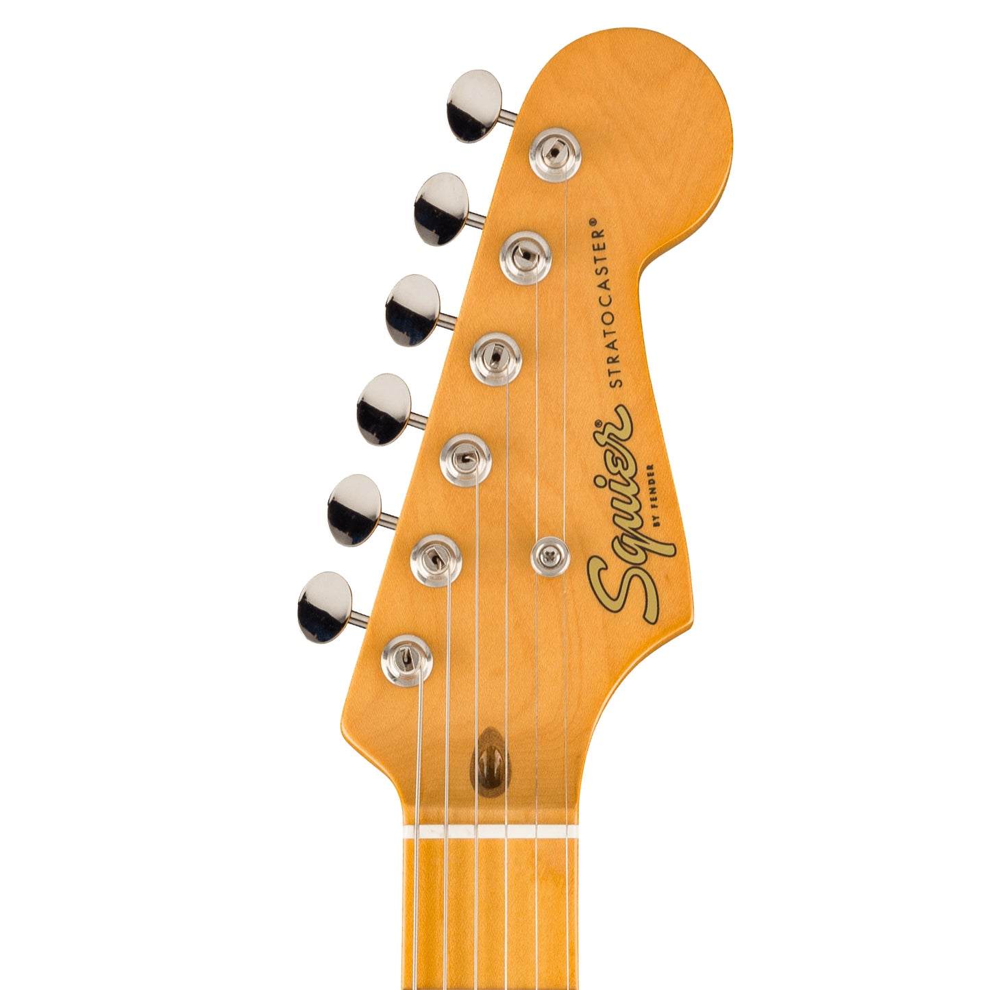 Squier Classic Vibe '50s Stratocaster HT Surf Green Electric Guitars / Solid Body