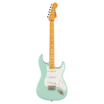 Squier Classic Vibe '50s Stratocaster HT Surf Green Electric Guitars / Solid Body