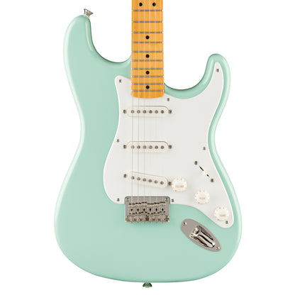 Squier Classic Vibe '50s Stratocaster HT Surf Green Electric Guitars / Solid Body
