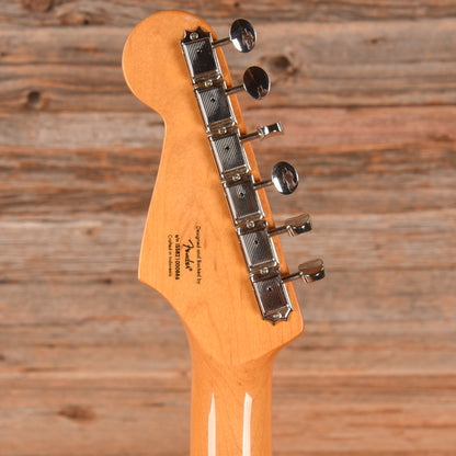 Squier Classic Vibe '50s Stratocaster Sunburst 2021 Electric Guitars / Solid Body