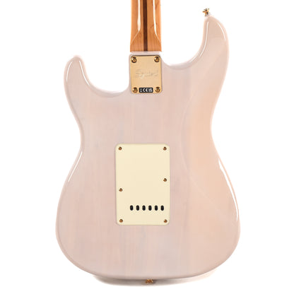 Squier Classic Vibe '50s Stratocaster White Blonde w/Gold Hardware Electric Guitars / Solid Body