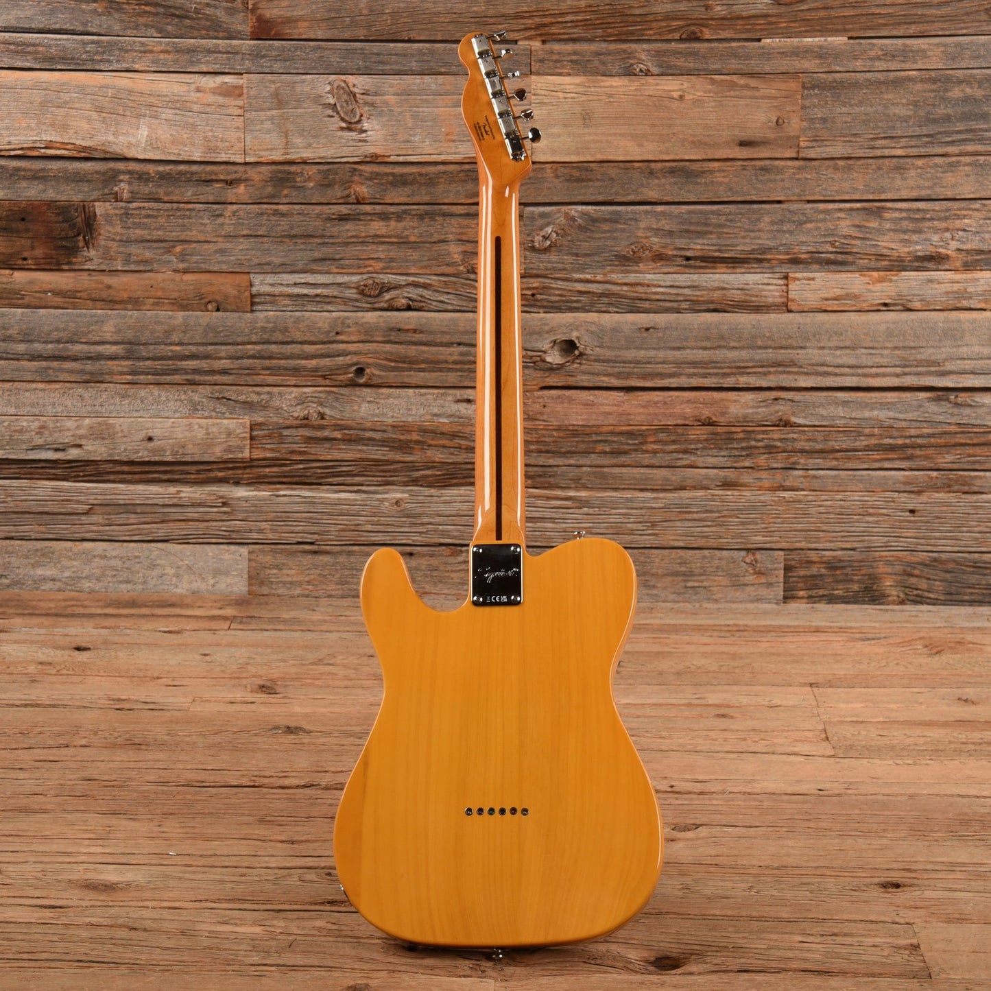Squier Classic Vibe 50s Telecaster Butterscotch Blonde 2022 Electric Guitars / Solid Body