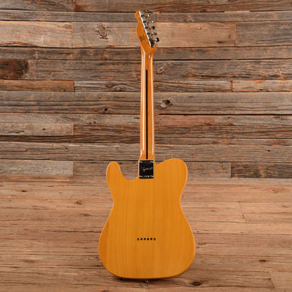 Squier Classic Vibe 50s Telecaster Butterscotch Blonde 2022 Electric Guitars / Solid Body