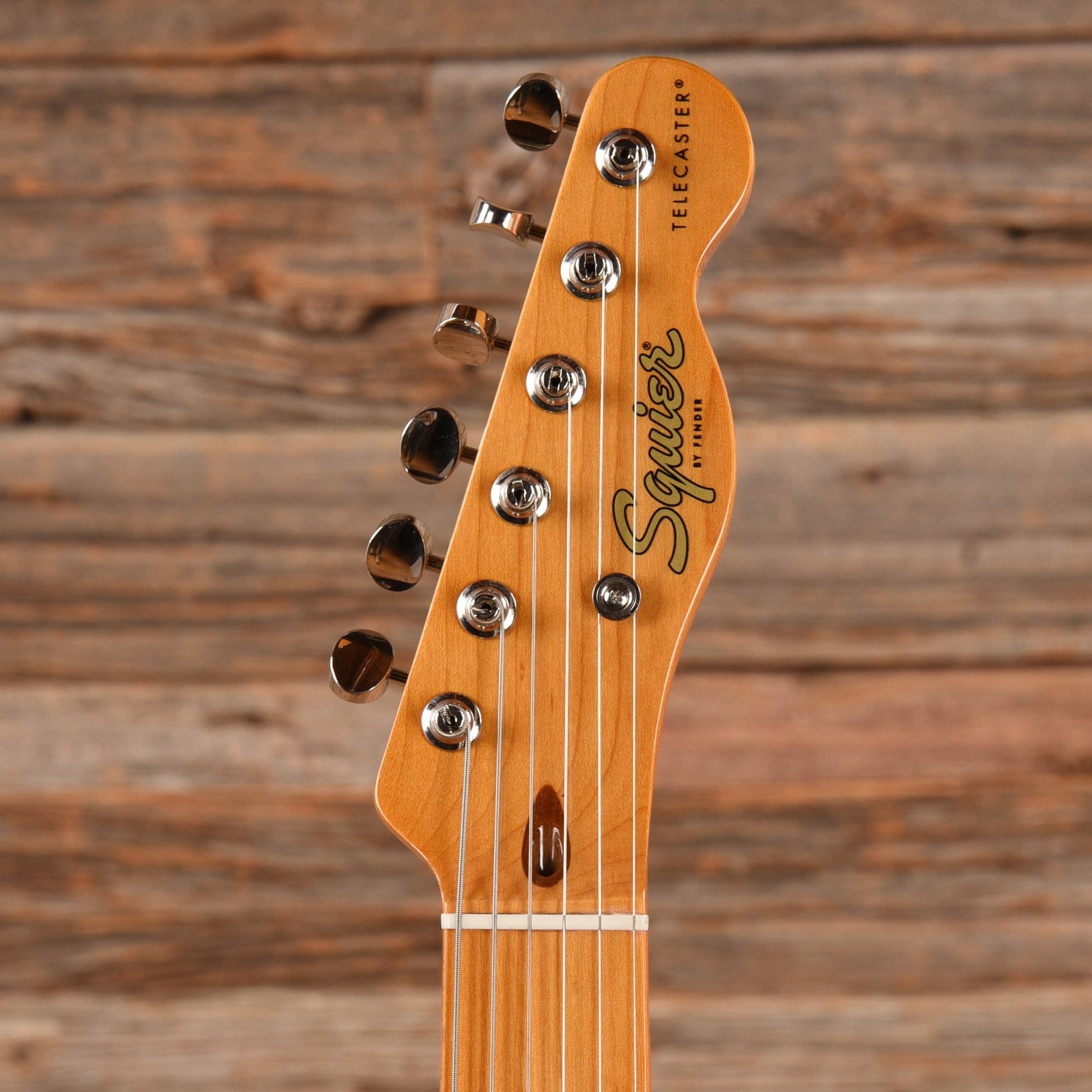 Squier Classic Vibe 50s Telecaster Butterscotch Blonde 2022 Electric Guitars / Solid Body