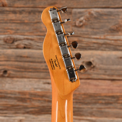 Squier Classic Vibe 50s Telecaster Butterscotch Blonde 2022 Electric Guitars / Solid Body