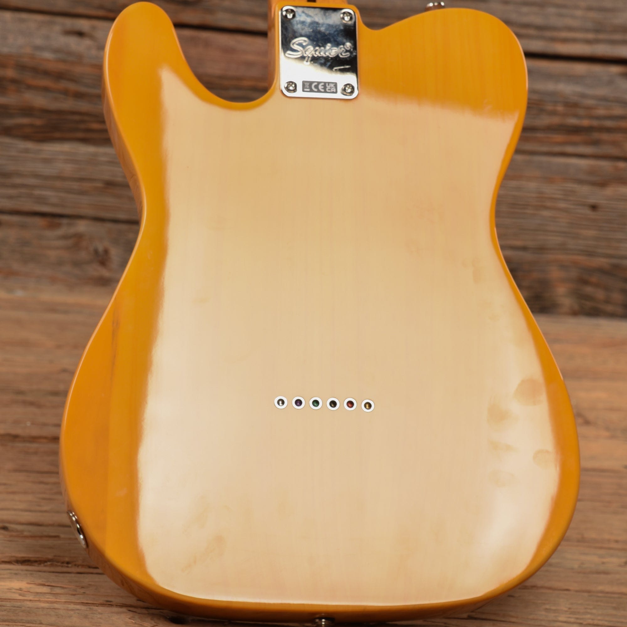 Squier Classic Vibe 50s Telecaster Butterscotch Blonde 2022 Electric Guitars / Solid Body
