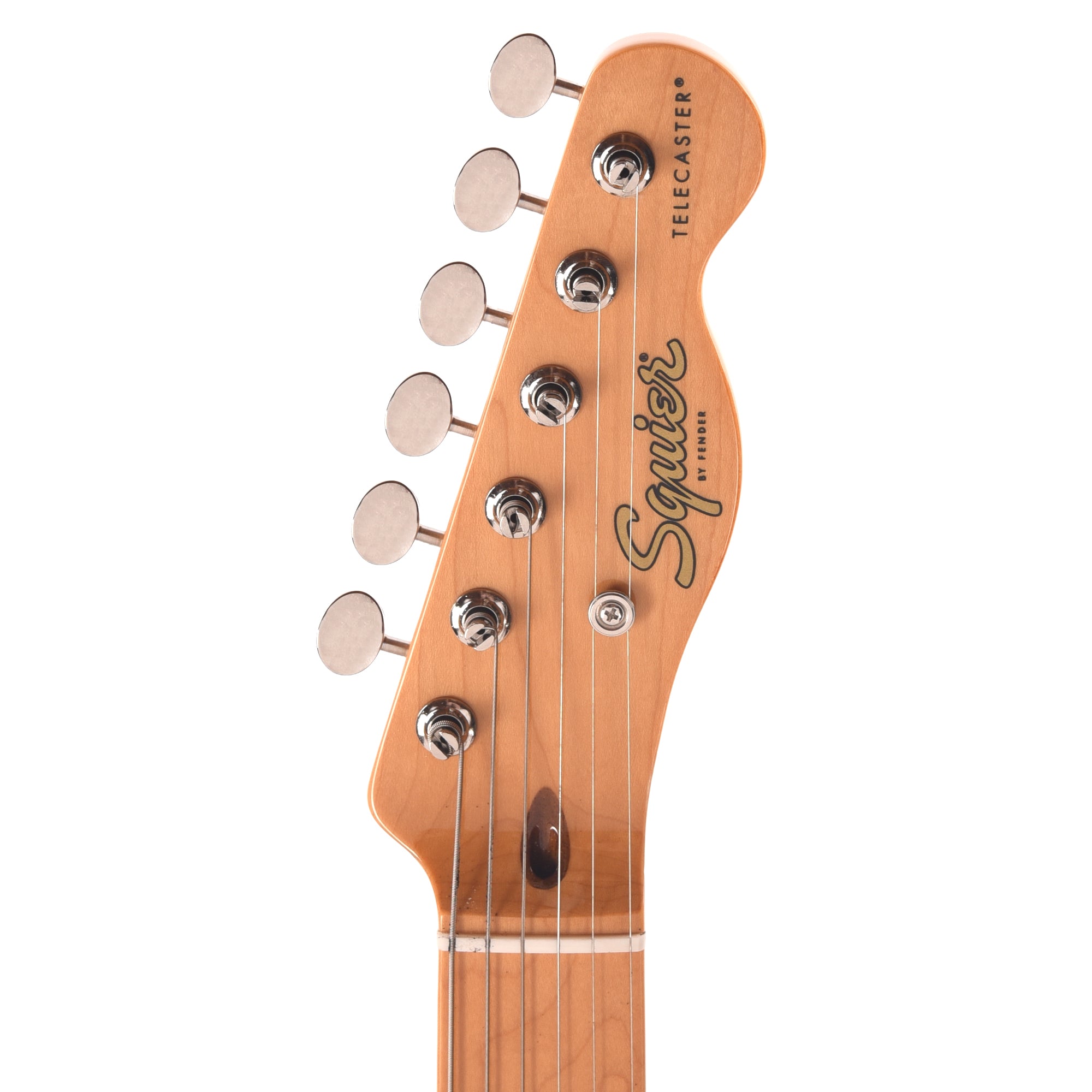 Squier Classic Vibe '50s Telecaster Butterscotch Blonde (Missing Skunk Stripe) Electric Guitars / Solid Body