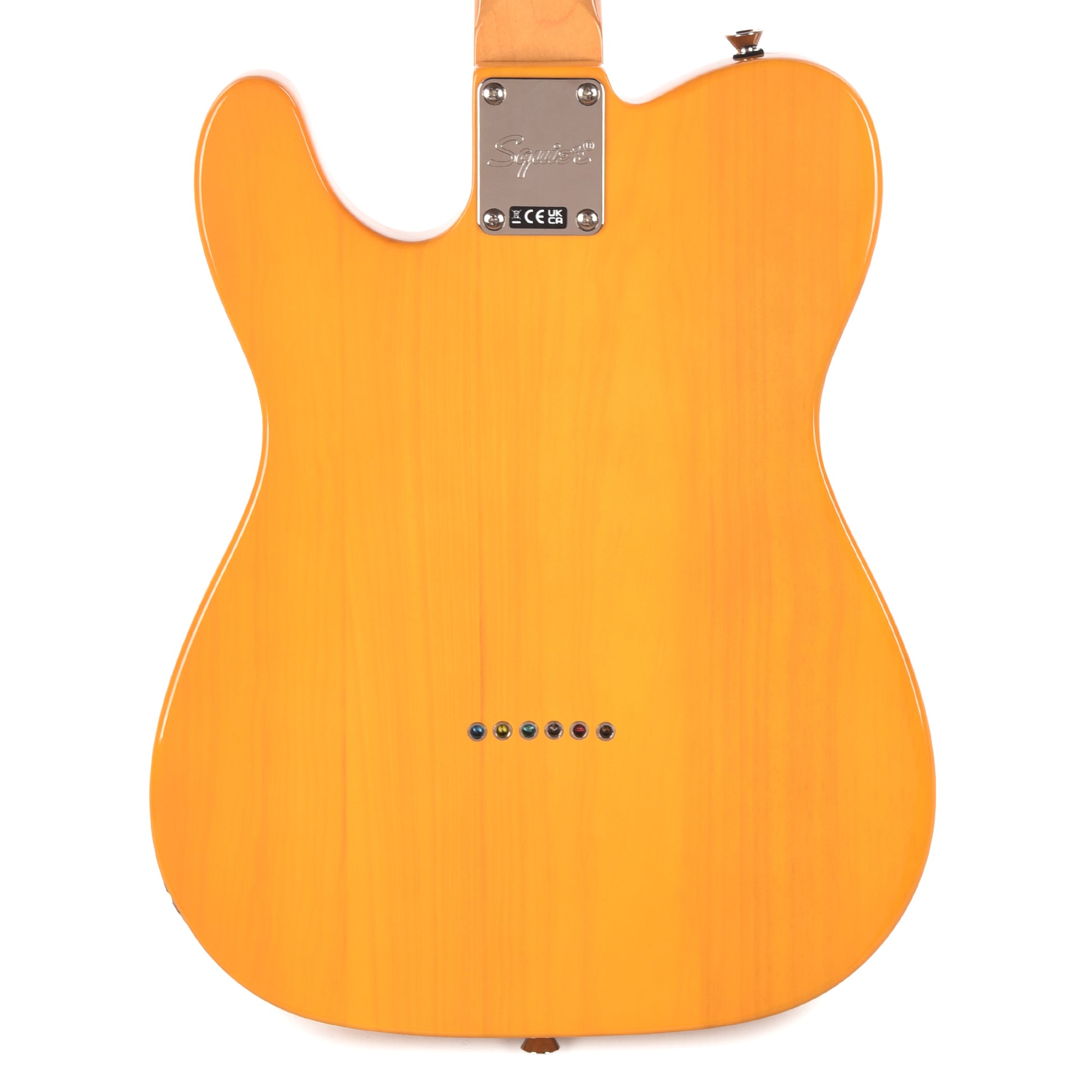 Squier Classic Vibe '50s Telecaster Butterscotch Blonde (Missing Skunk Stripe) Electric Guitars / Solid Body