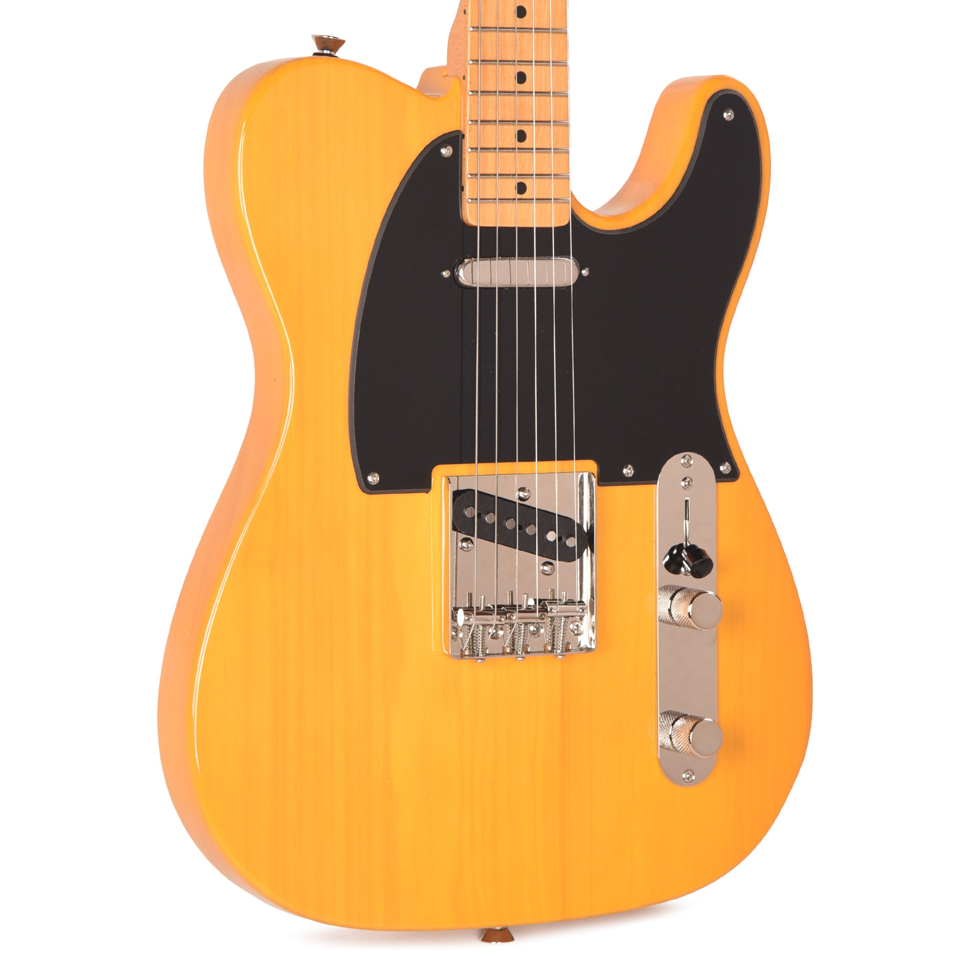 Squier Classic Vibe '50s Telecaster Butterscotch Blonde (Missing Skunk Stripe) Electric Guitars / Solid Body