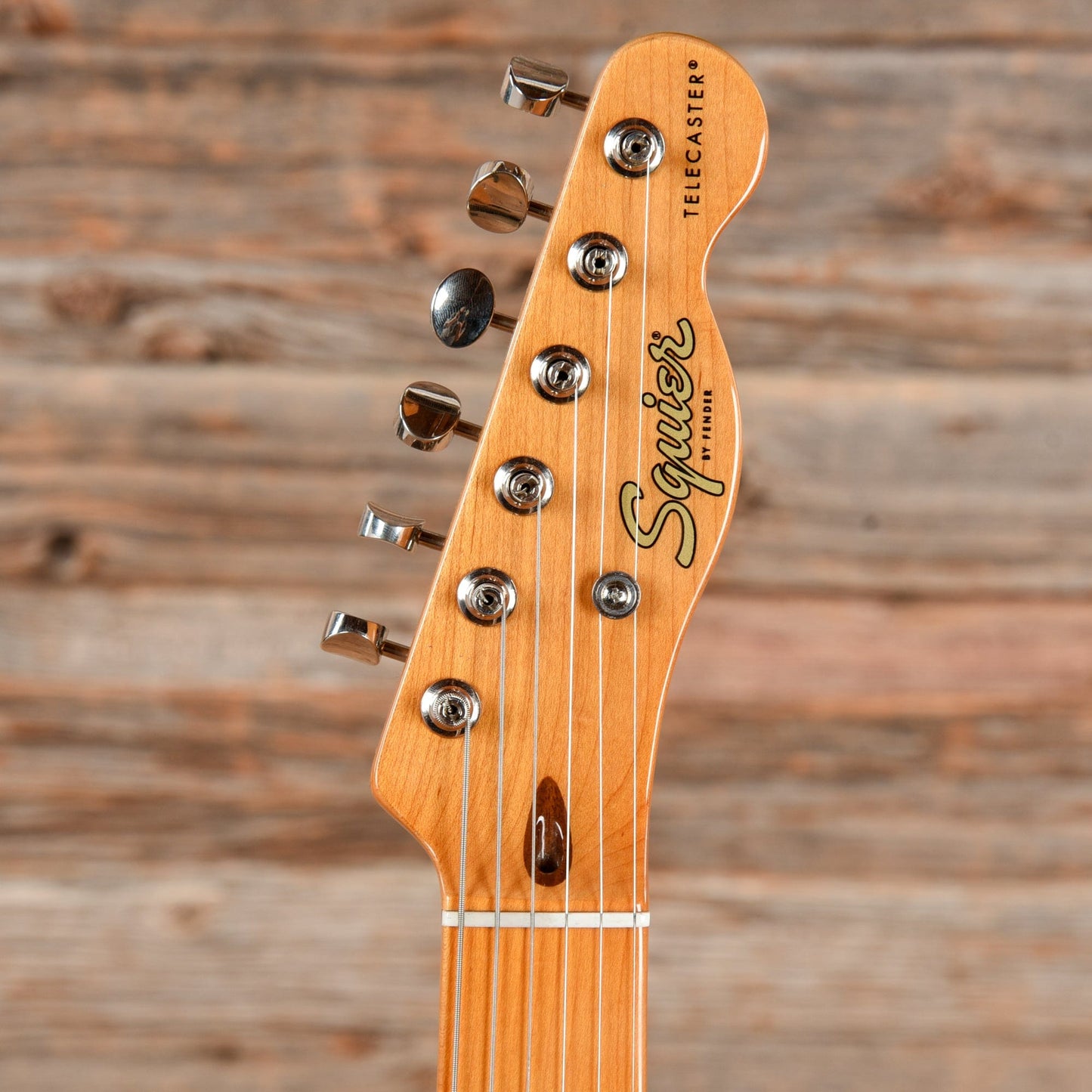 Squier Classic Vibe 50s Telecaster HS Butterscotch Blonde 2023 Electric Guitars / Solid Body