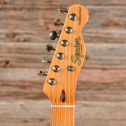 Squier Classic Vibe 50s Telecaster HS Butterscotch Blonde 2023 Electric Guitars / Solid Body