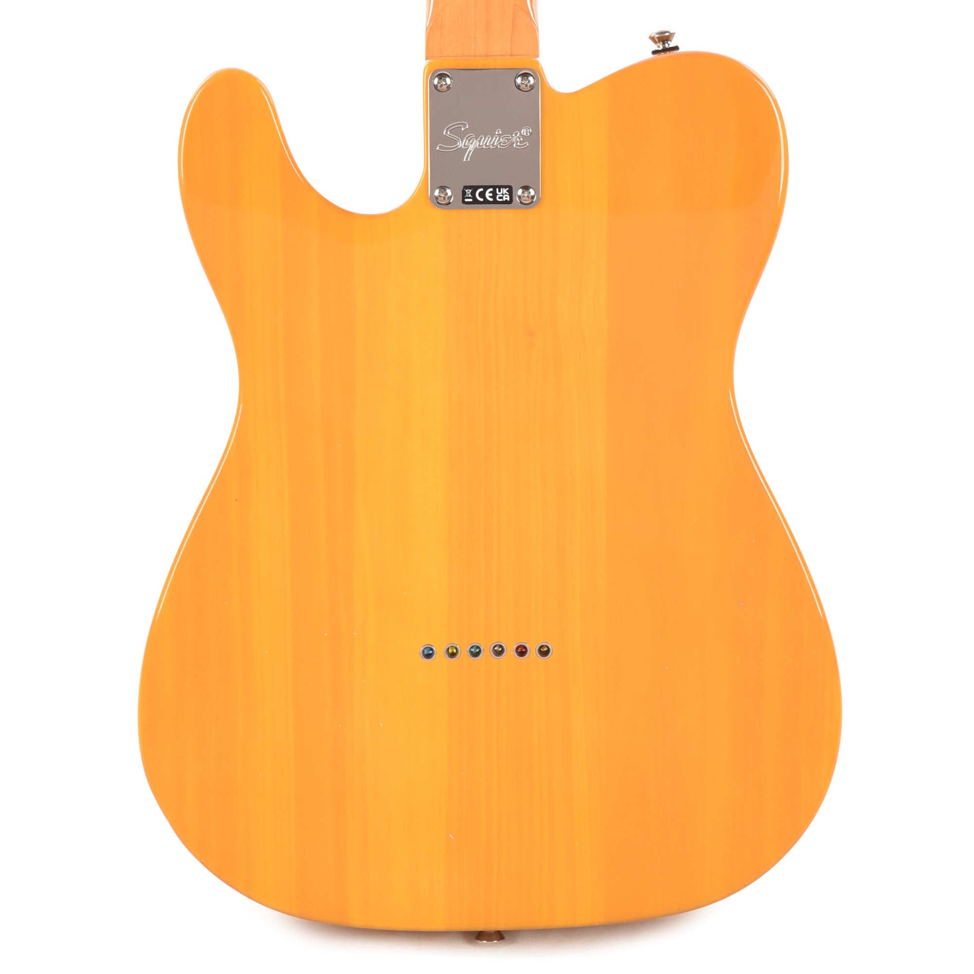 Squier Classic Vibe '50s Telecaster HS Butterscotch Blonde Electric Guitars / Solid Body