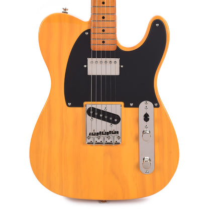 Squier Classic Vibe '50s Telecaster HS Butterscotch Blonde Electric Guitars / Solid Body