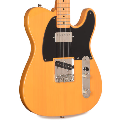 Squier Classic Vibe '50s Telecaster HS Butterscotch Blonde Electric Guitars / Solid Body