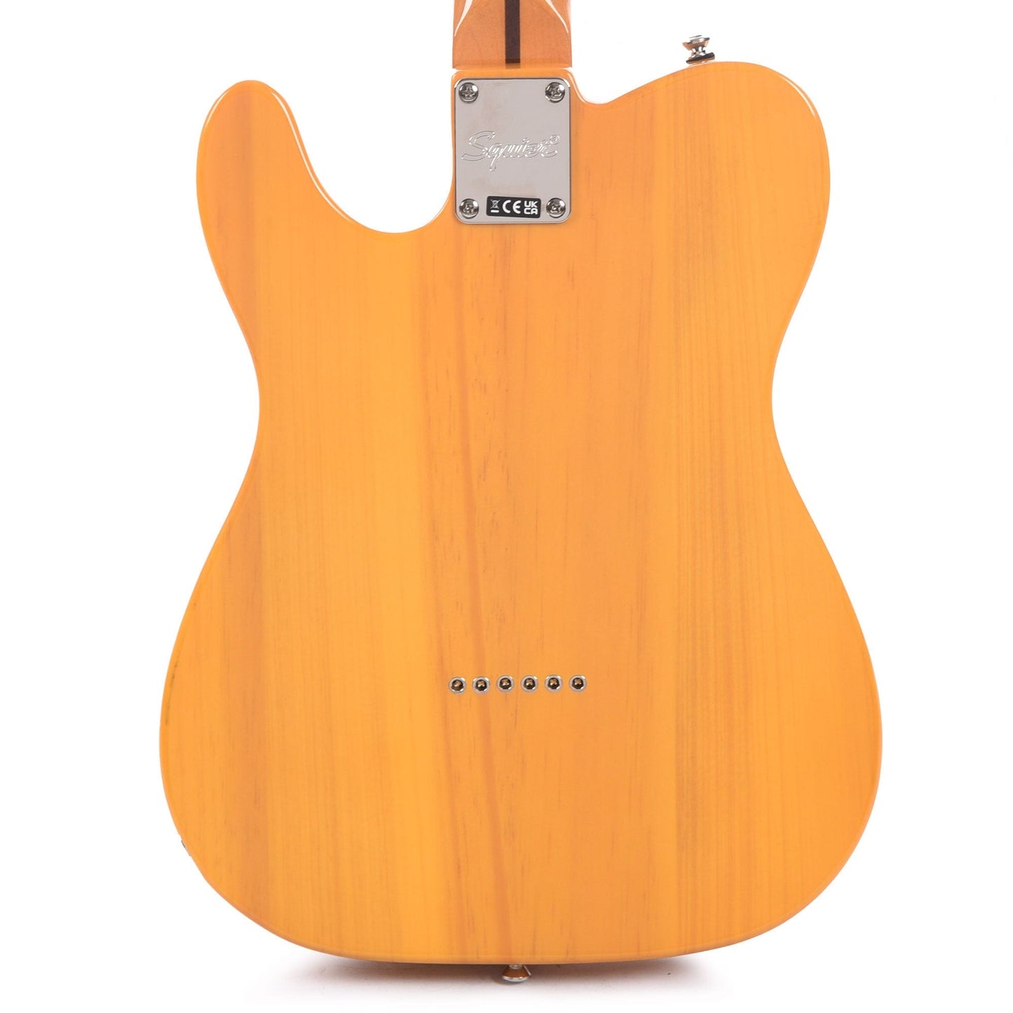 Squier Classic Vibe 50s Telecaster HS Maple Neck Butterscotch Blonde Electric Guitars / Solid Body