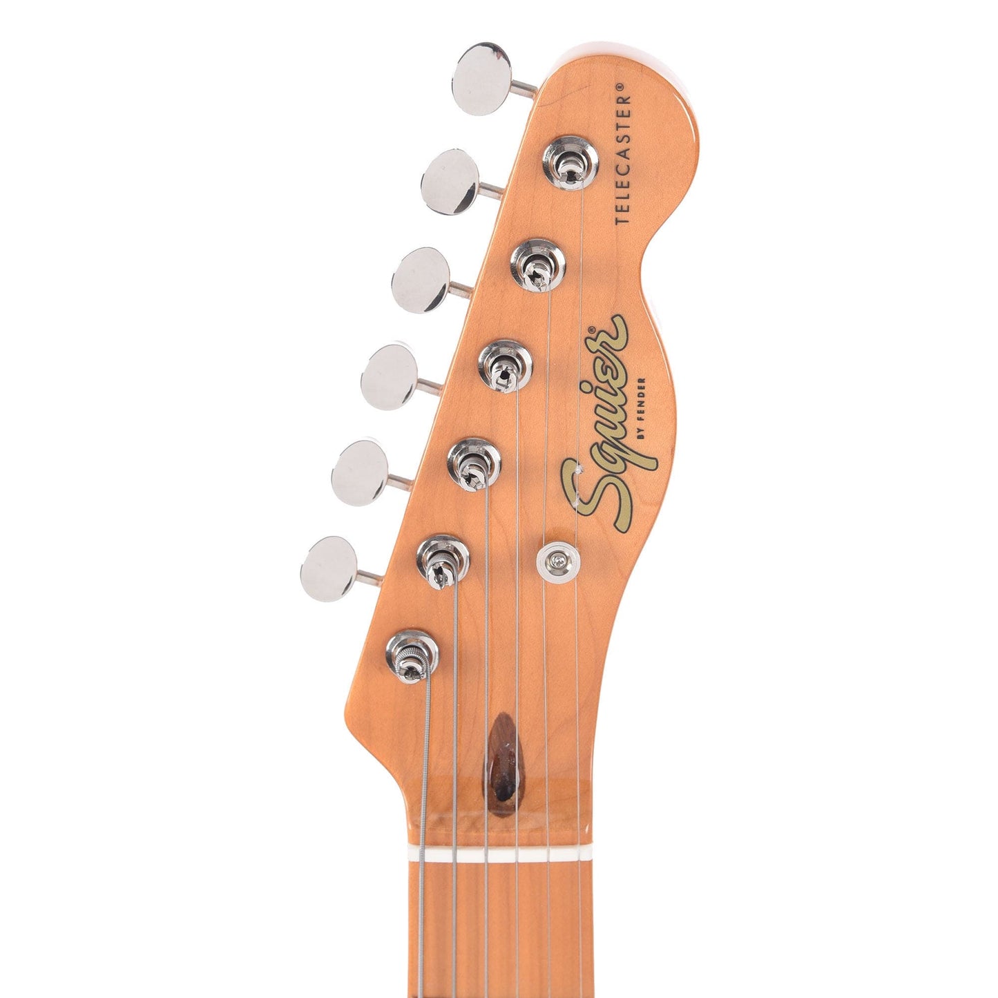 Squier Classic Vibe 50s Telecaster HS Maple Neck Butterscotch Blonde Electric Guitars / Solid Body