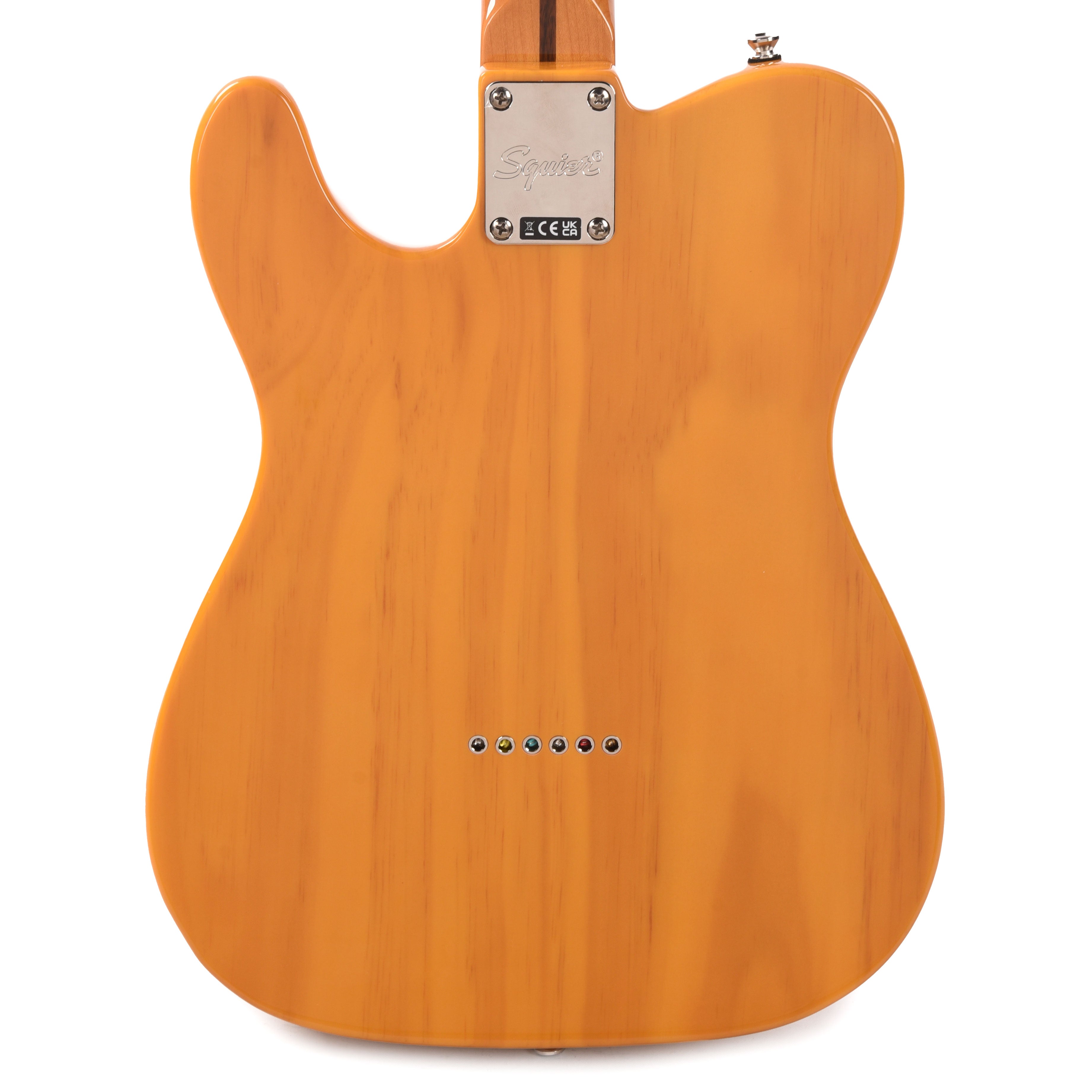 Squier Classic Vibe 50s Telecaster HS Maple Neck Butterscotch Blonde Electric Guitars / Solid Body