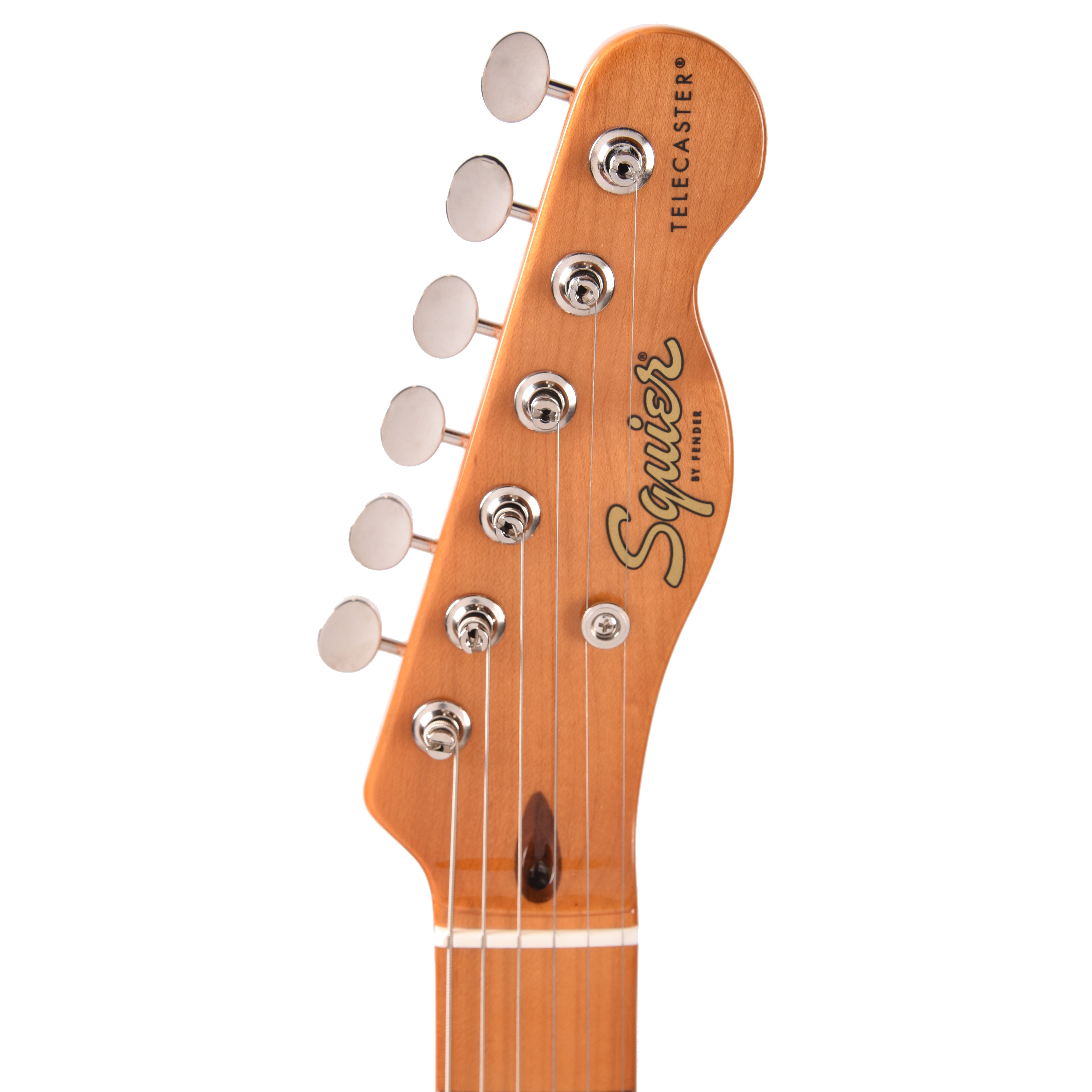 Squier Classic Vibe 50s Telecaster HS Maple Neck Butterscotch Blonde Electric Guitars / Solid Body