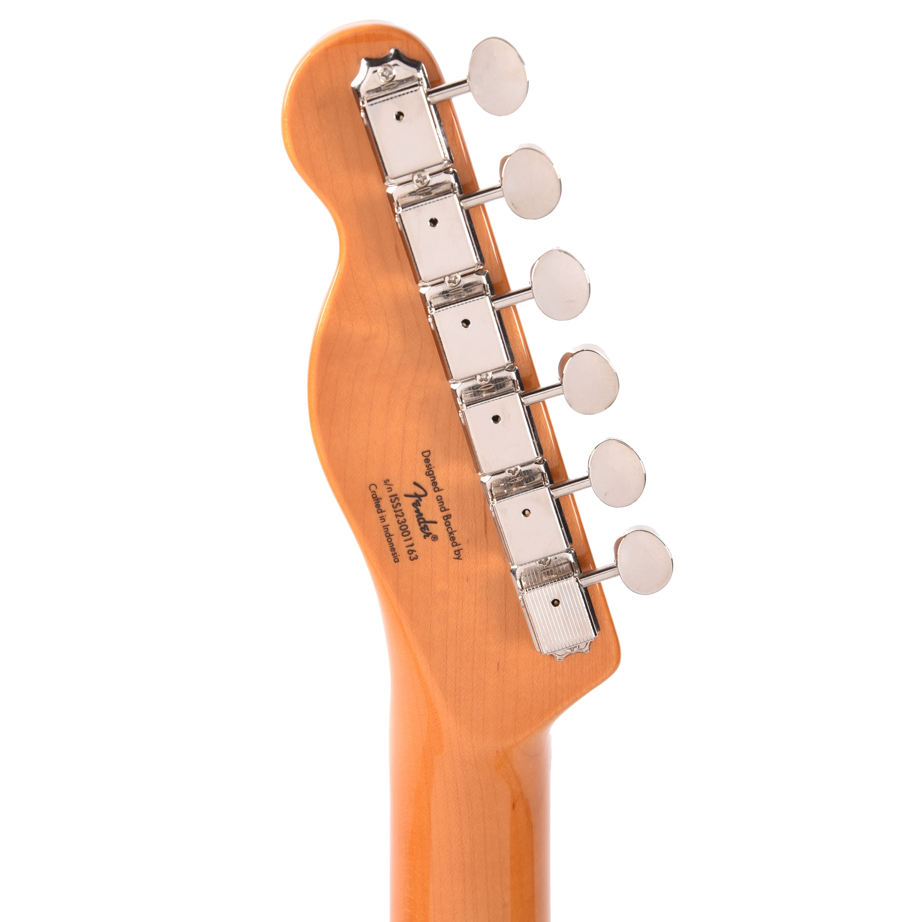 Squier Classic Vibe 50s Telecaster HS Maple Neck Butterscotch Blonde Electric Guitars / Solid Body