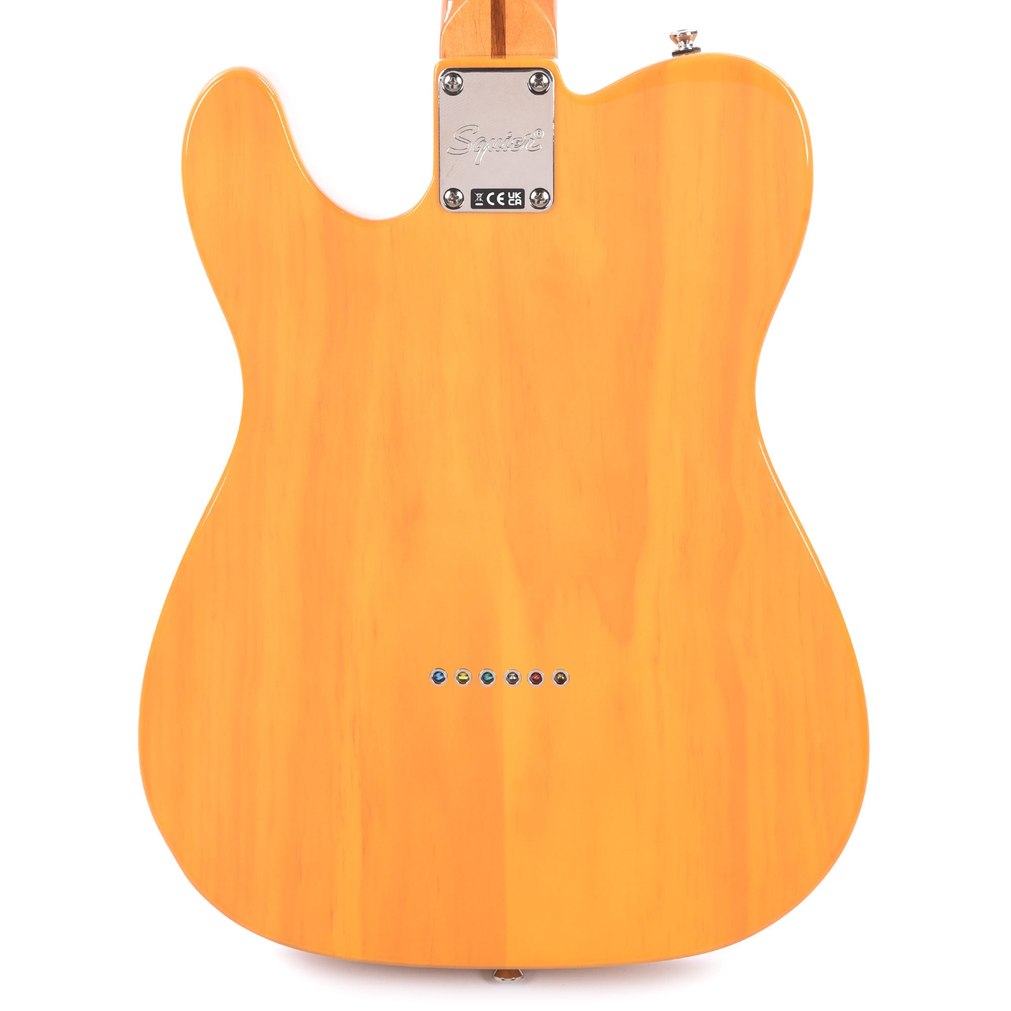 Squier Classic Vibe 50s Telecaster HS Maple Neck Butterscotch Blonde Electric Guitars / Solid Body
