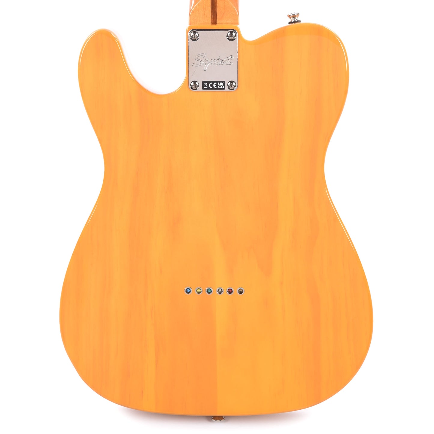 Squier Classic Vibe 50s Telecaster HS Maple Neck Butterscotch Blonde Electric Guitars / Solid Body