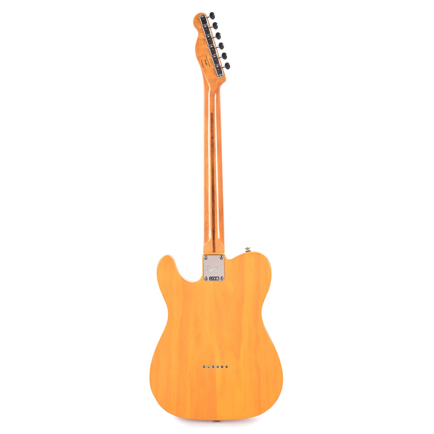 Squier Classic Vibe 50s Telecaster HS Maple Neck Butterscotch Blonde Electric Guitars / Solid Body