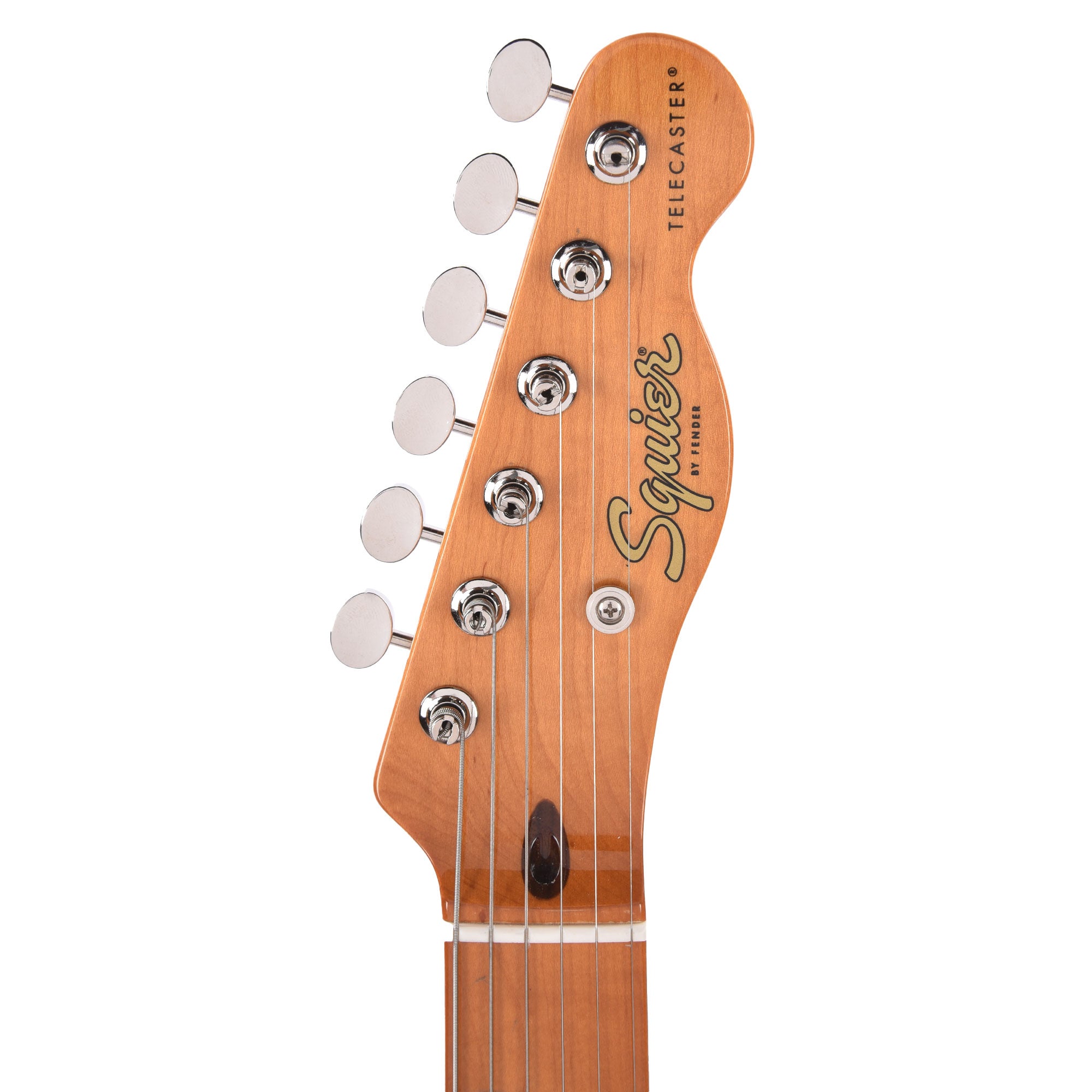 Squier Classic Vibe 50s Telecaster HS Maple Neck Butterscotch Blonde Electric Guitars / Solid Body