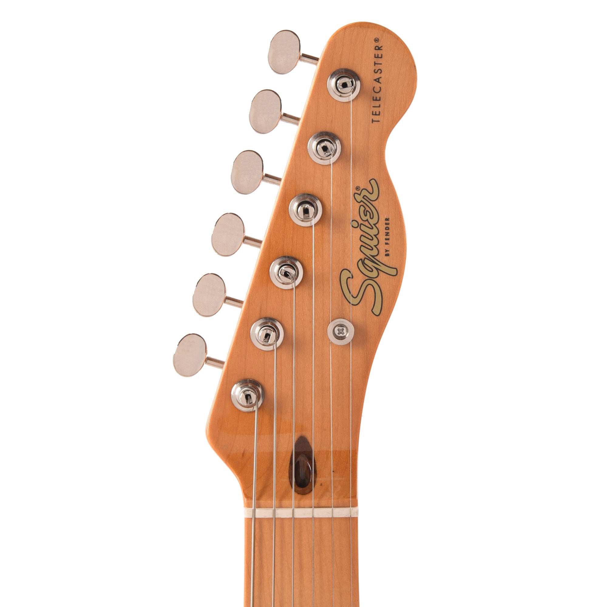Squier Classic Vibe 50s Telecaster HS Maple Neck Butterscotch Blonde Electric Guitars / Solid Body