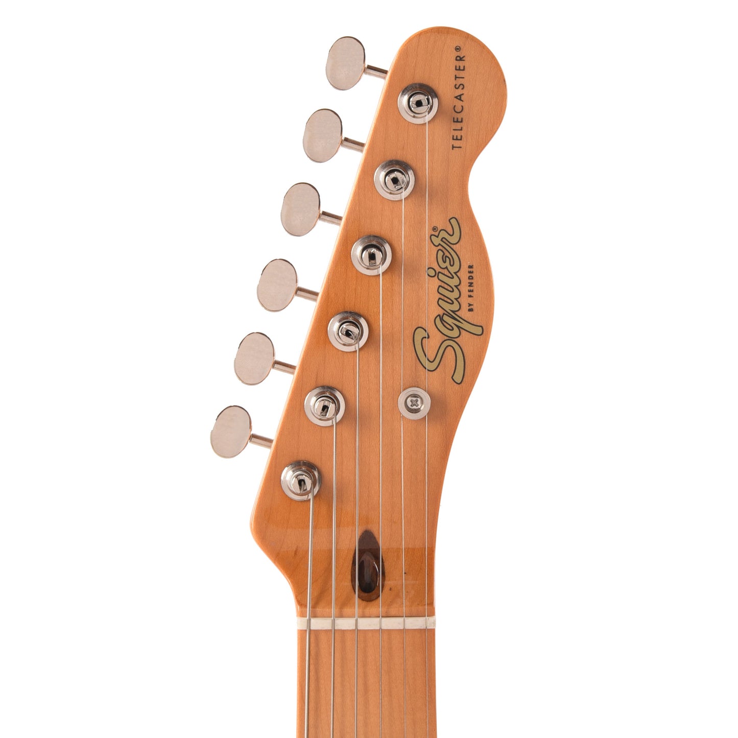Squier Classic Vibe 50s Telecaster HS Maple Neck Butterscotch Blonde Electric Guitars / Solid Body